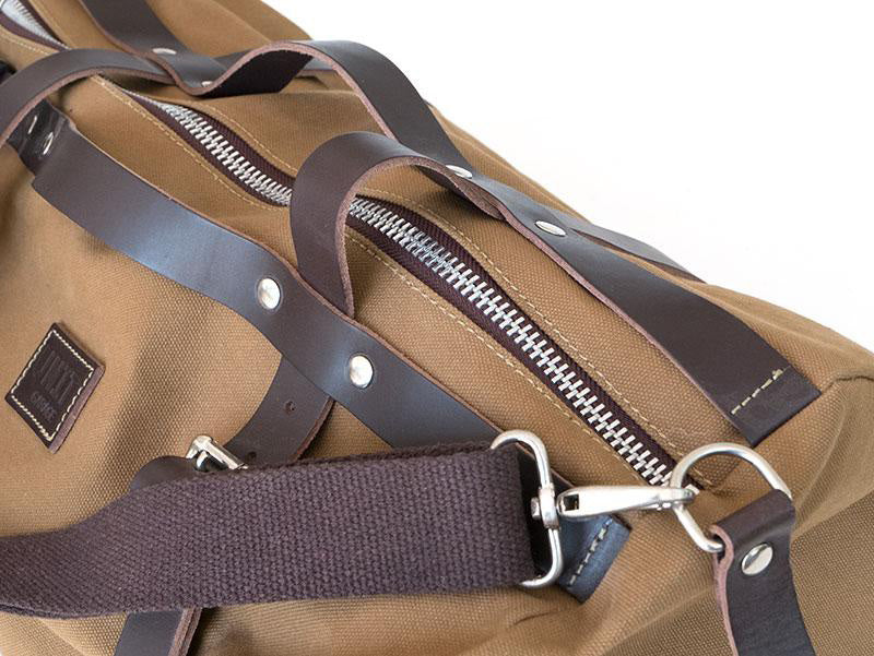 BMW F 850 GS [2018-2024] - Kalahari Duffle Bag 25L Canvas