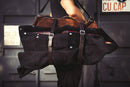 BMW R 120 G/S R [2004-2012] - Kalahari Spaltleder-Reisetasche 25L