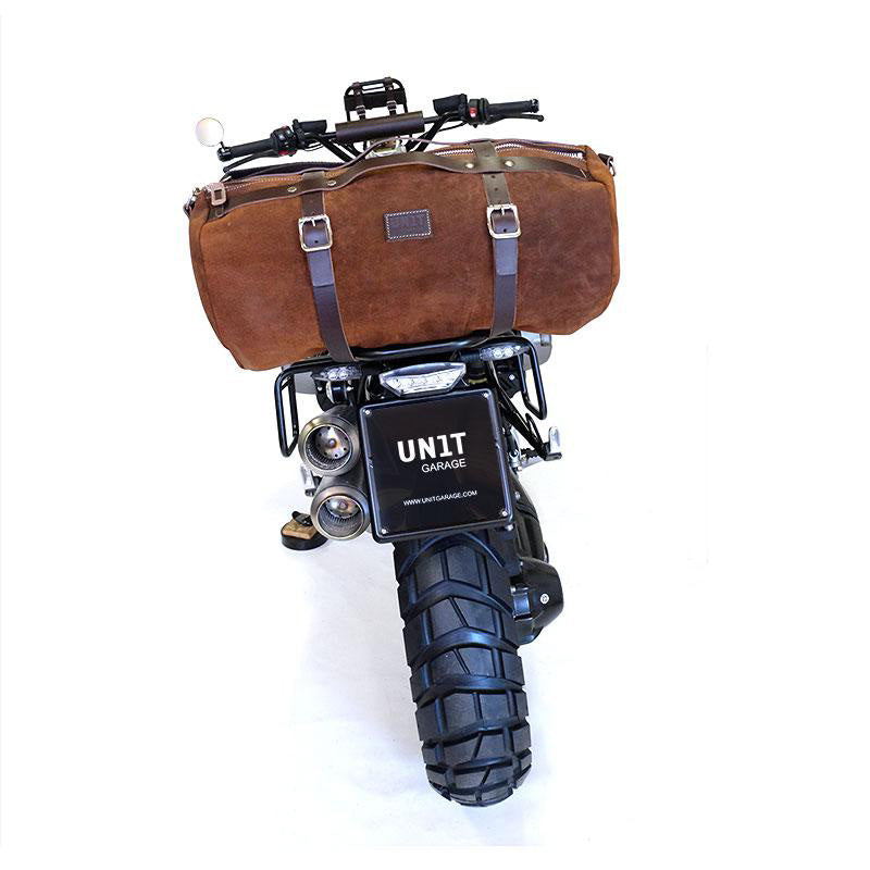 BMW R 120 G/S [2004-2012] - Kalahari Spaltleder-Reisetasche 25L