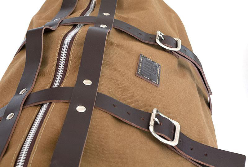 BMW F 850 GS Adventure [2019-2024] - Kalahari Reisetasche 43L Canvas