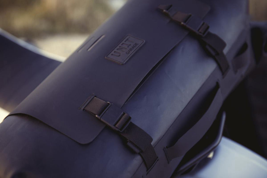 BMW R nineT 1200 Roadster [2014-2023] - Khali Duffle Bag 30L in TPU
