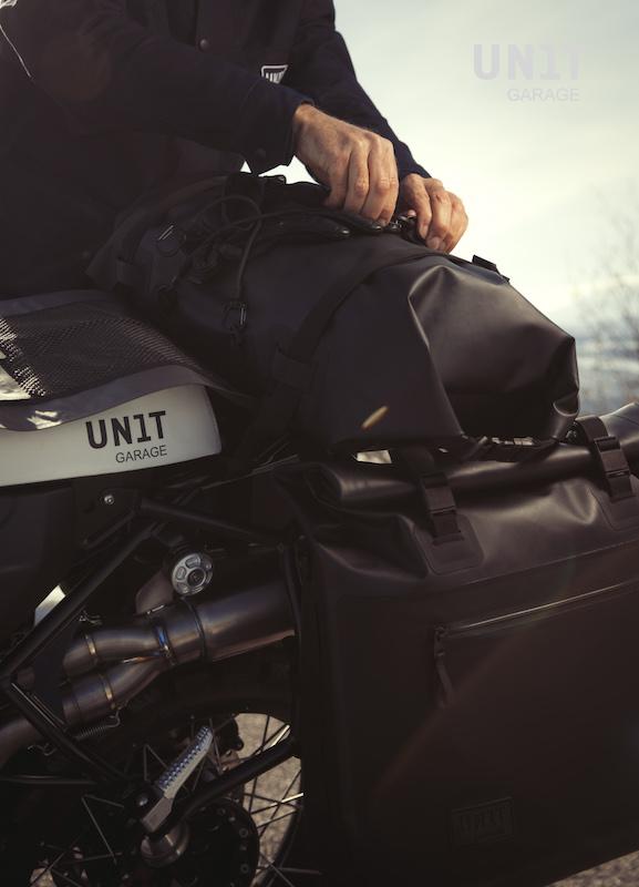 BMW F 450 GS [2026-] - Khali Duffle Bag 30L in TPU