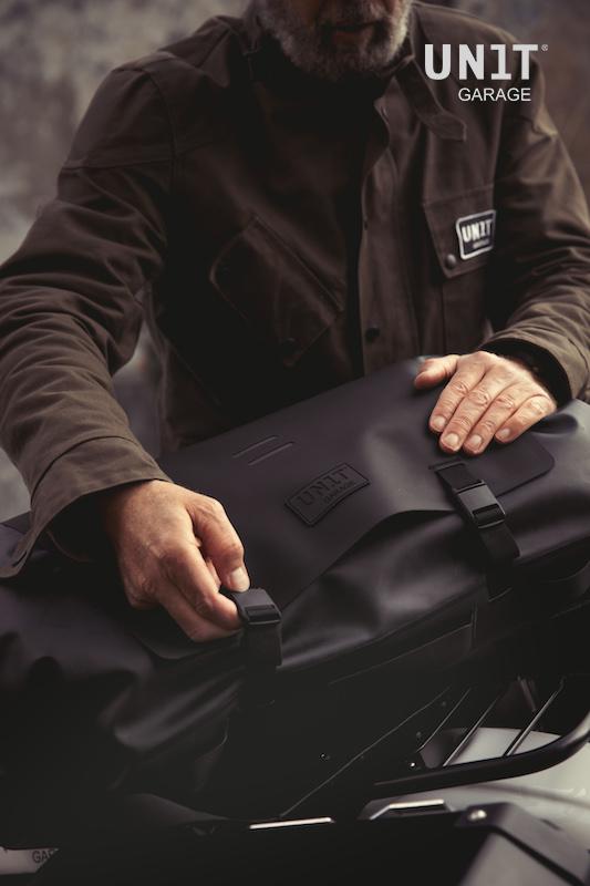 BMW R 1200 GS LC [2013-2018] - Khali Duffle Bag 30L in TPU