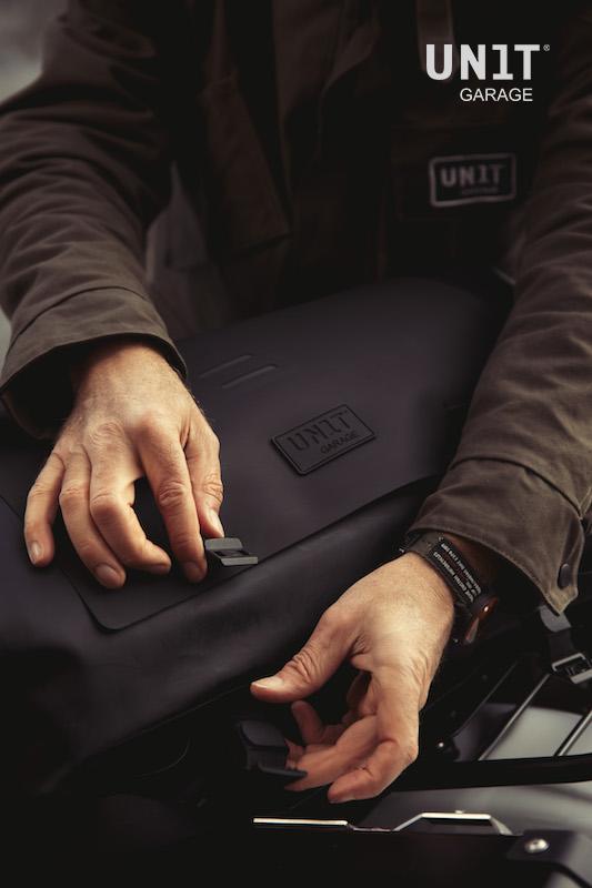 BMW F 850 GS [2018-2024] - Khali Duffle Bag 30L in TPU