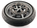 Ducati Multistrada 1000 DS [2004] - Frakthjul Rad Rim Wave Brake Discs-1