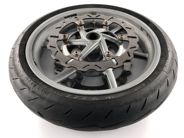 Ducati Multistrada 1000 DS [2004] - Frakthjul Rad Rim Wave Brake Discs