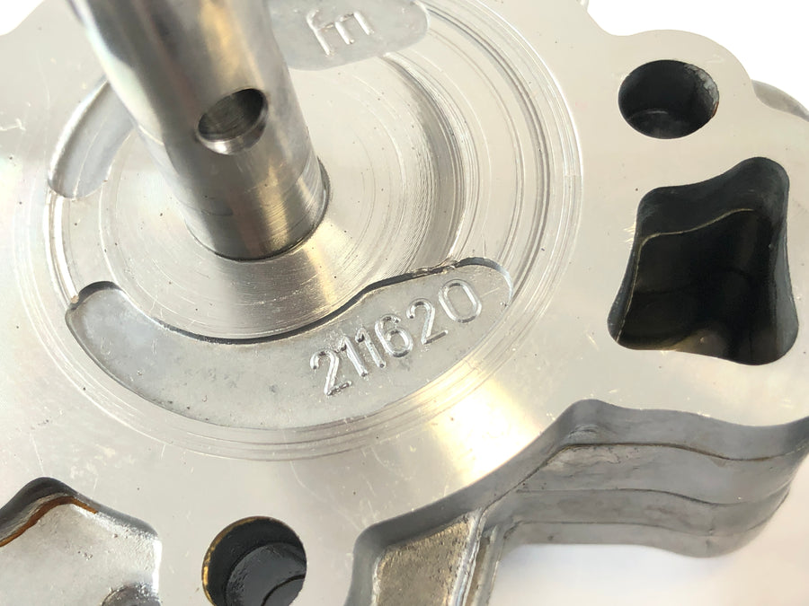 Aprilia RSV 1000 RR Factory [2009] - Oljepumpe