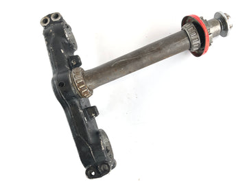 Yamaha XT 500 1U6 [1980] - Fork Bridge nedenfor - 0