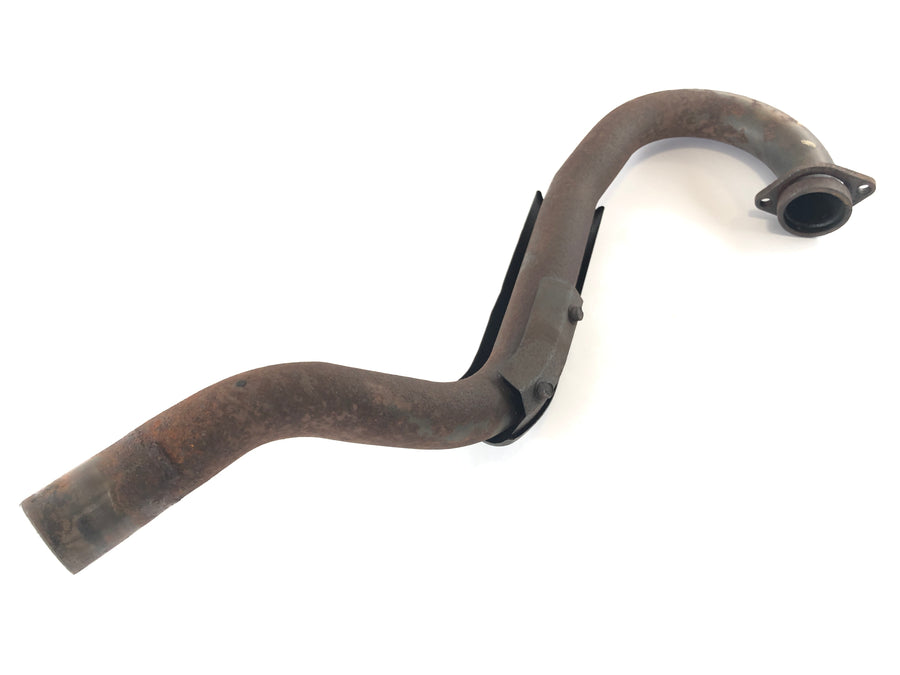 Suzuki DR 800 S SR42B [1991] - Manifold eksosmanifold