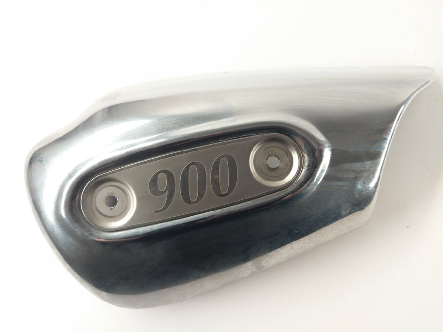 Triumph Thunderbird 900 T309RT [1995] - Luftfilterdeksel igjen