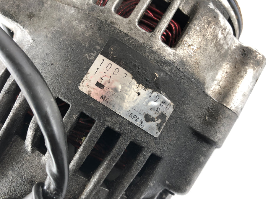 Yamaha YZF 750 R 4hn [1995] - Generator