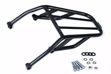 Yamaha XT 600 E [SW-Motech] -Steel Pipe Bagage Rack - 0