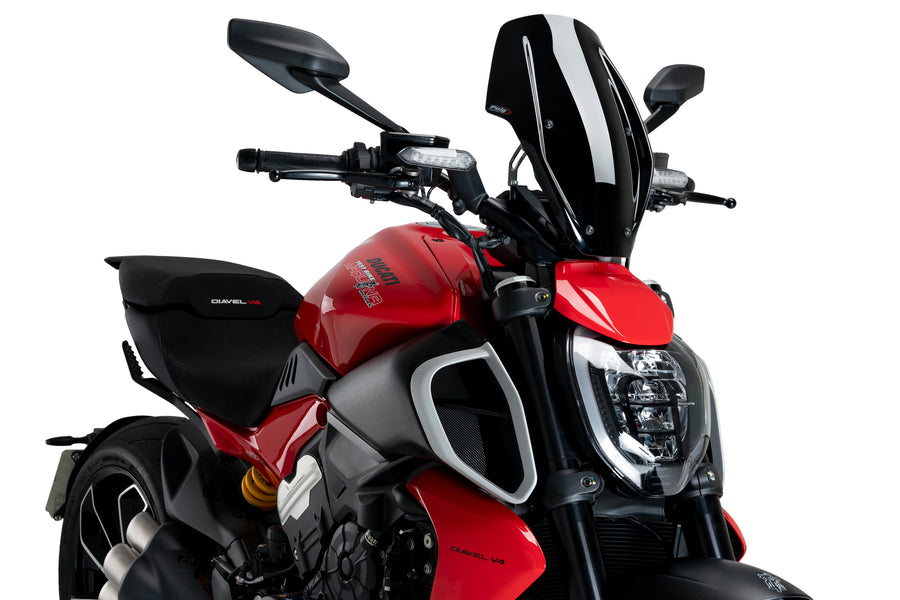 DUCATI DIAVEL V4 [2025] – Ny generasjon justerbar – tonet