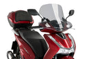 HONDA SH 150I 4T E5 [2024] – Scooterskjerm City Touring – Tonet-3