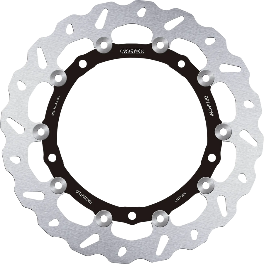 Bmw S 1000 XR ABS 0D03 [2015, 2018, 2022-2026] - Bremsscheibe – Bild 1