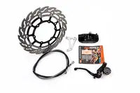 KTM XC-W 250 TBI [2026] - Supermoto Racing Bremskit 300mm – Art.-Nr. 313054 – Bild 3