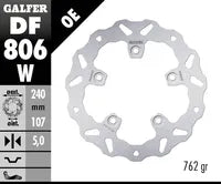 Ktm Duke 890 [2021-2022] - Wave® Bremsscheibe – Bild 6