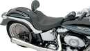 harley davidson flstf [DRAG SPECIALTIES] – Solo sete, ryggstøtte kompatibel-2