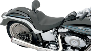 harley davidson flstf [DRAG SPECIALTIES] – Solo sete, ryggstøtte kompatibel - 0