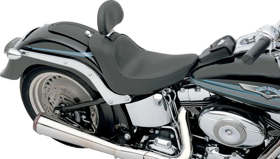 harley davidson flstf [DRAG SPECIALTIES] – Solo sete, ryggstøtte kompatibel