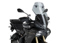 YAMAHA TRACER 9 Y-AMT [2025] – turskjerm med spoilerskjerm – gjennomsiktig-6