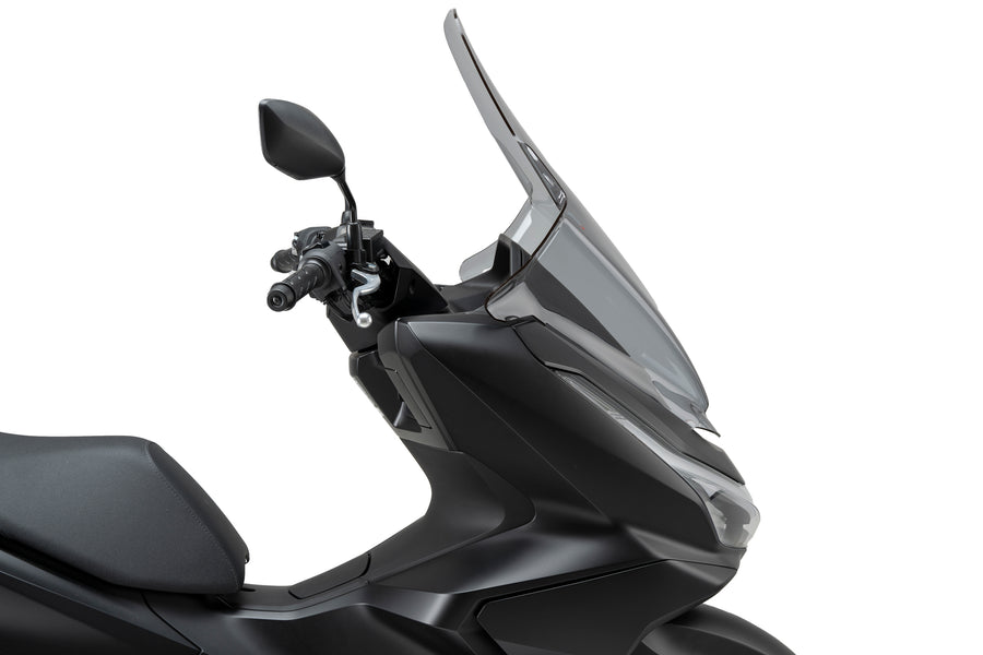 HONDA PCX 125 [2025] – Frontrute V-Tech Line Touring – Sterkt tonet