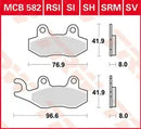 Triumph Bonneville 900 T 100 ABS [2025] - BREMSSCHEIBE FIXED WAVE – Bild 10