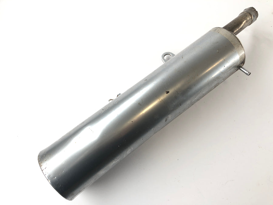 Yamaha DT 125 4BL [1997] - eksoslyddemper