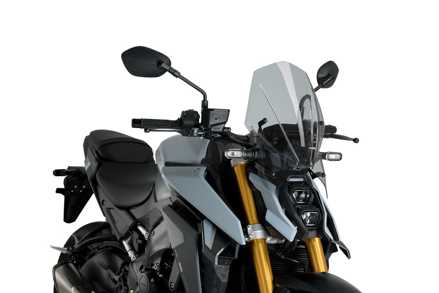 SUZUKI GSX-S 1000 [2024] – Ny generasjon Touring – Tonet