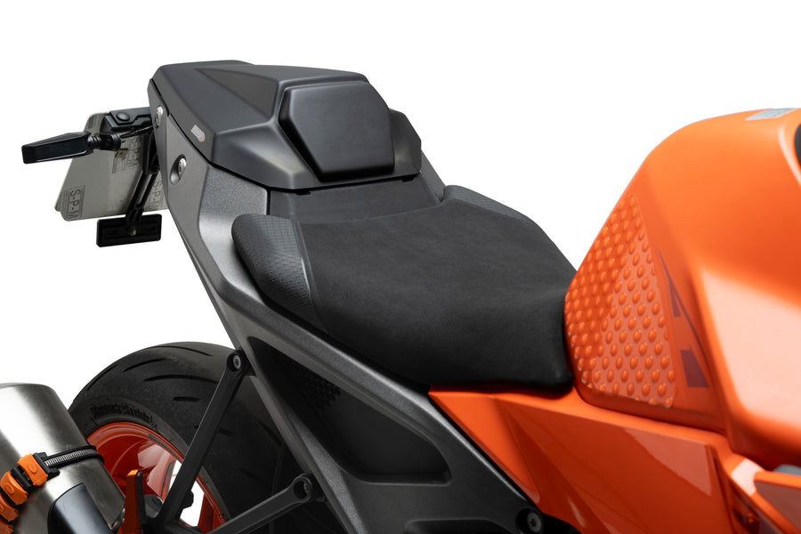 KTM 990 DUKE R [2025] – Kledning bak – Carbon-look