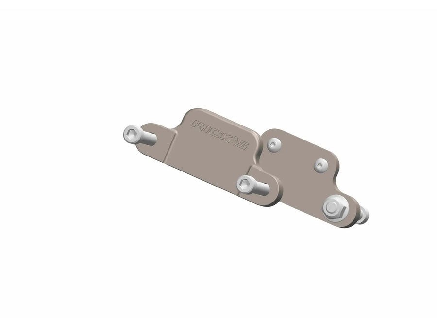 harley davidson touring [RICK'S MOTORCYCLES] - Frontskjerm Spacer Kit