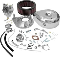 Harley-Davidson FLB 1200 Electra Glide [1966, 1968] - Master-Vergaser-Überholsatz – Bild 3