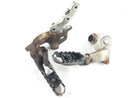 Honda Transalp XL 600 V PD06 [1991] - FootRest Driver's Footstits with Holder Set-1
