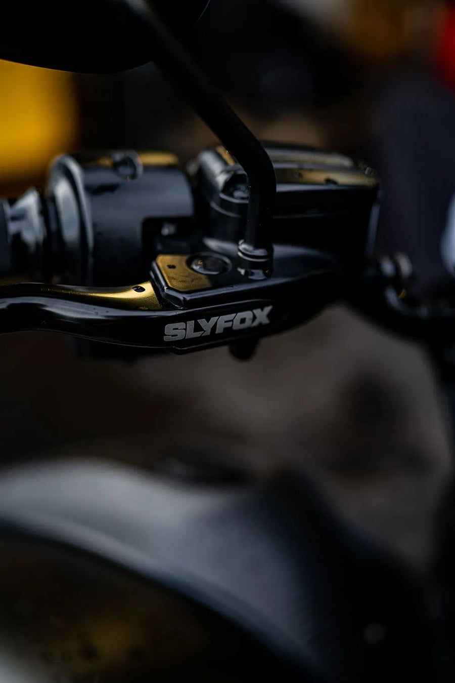 harley davidson touring [SLYFOX] – håndspak