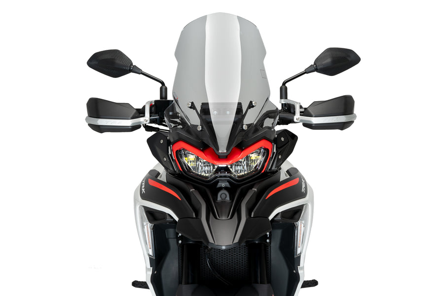 BENELLI TRK 702 X [2024] – Turskjerm – Gjennomsiktig
