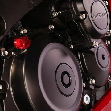 aprilia dorsoduro 1200 [PRO BOLT] – oljepåfyllingslokk laget av aluminium