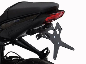 Triumph Street Triple 675 [ZIEGER] – X-Line nummerskiltholder type E