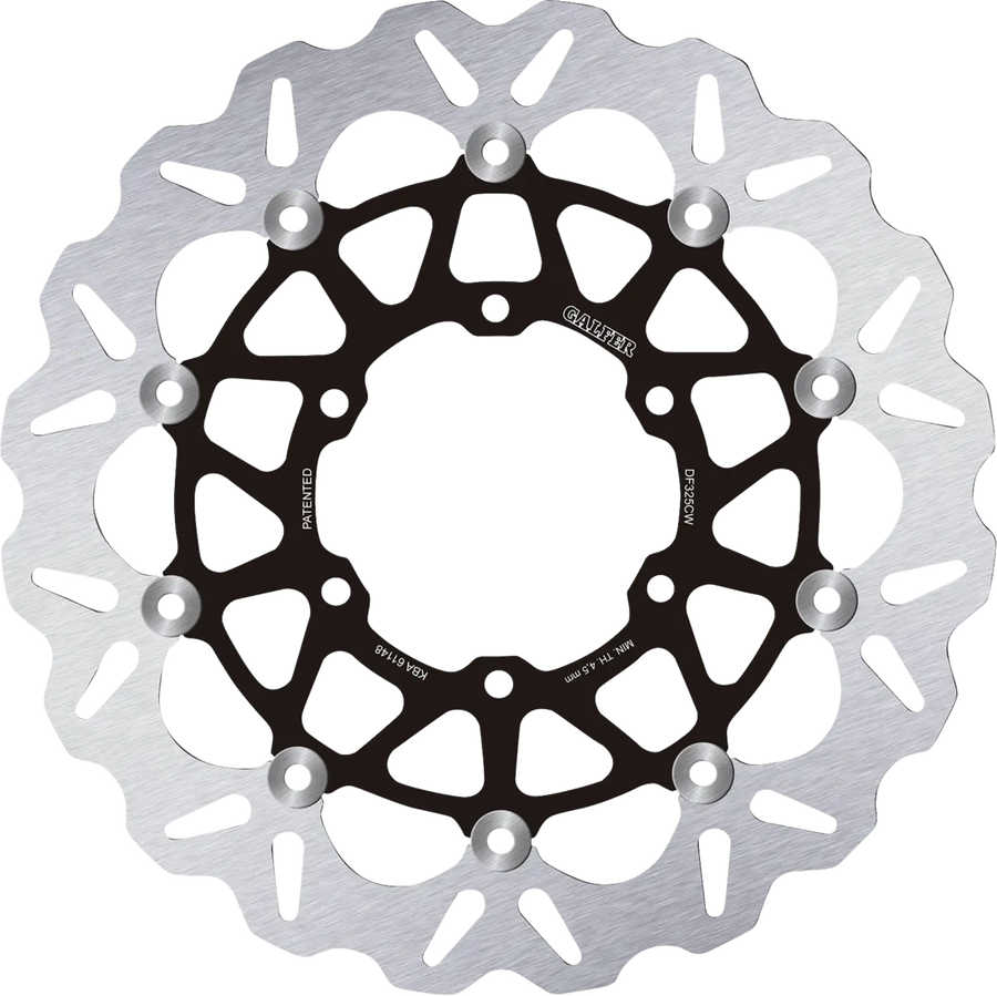 Suzuki Gsx-R 1000 R ABS [2017-2018, 2020-2021, 2020, 2022-2025] - Bremsscheibe – Bild 1