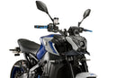 YAMAHA MT-09 SP [2023] – Frontspoiler med naken frontrute-11