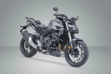 honda cb 1000 [SW-MOTECH] – SLC sidebagasjehylle - 0
