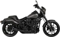 Harley Davidson Softail [SADDLEMEN] – Sidedeksel