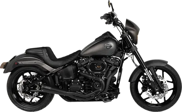 Harley Davidson Softail [SADDLEMEN] – Sidedeksel