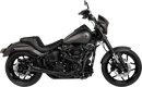 Harley Davidson Softail [SADDLEMEN] – Sidedeksel