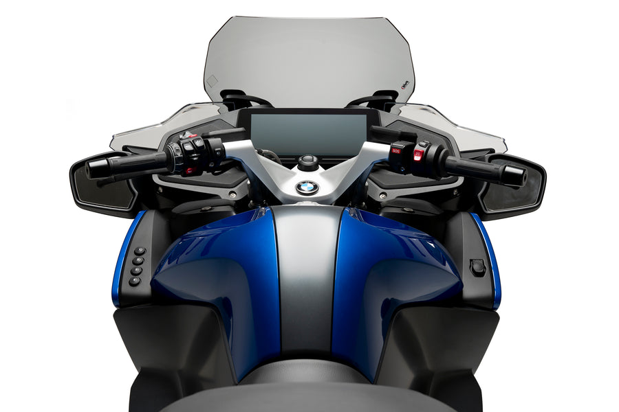 BMW R 1250 RT [2025] – sportsskjerm – gjennomsiktig