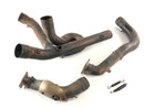 Aprilia RSV 1000 RR Factory [2009] - Manifold eksosmanifoldsett-1