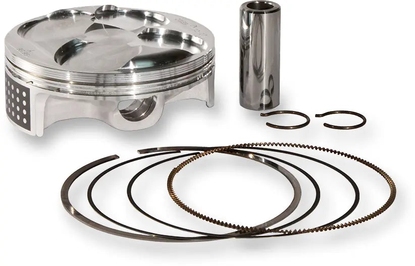 gass gass ec 450 [VERTEX] – stempelsett smidd høy kompresjon for 4-takts