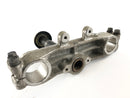 Yamaha XT 350 55V [1987] - Fork Bridge nedenfor-5