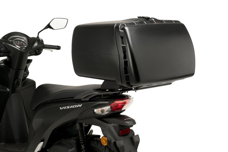 HONDA VISION 110 E5 [2025] – Maxi Box – Sort