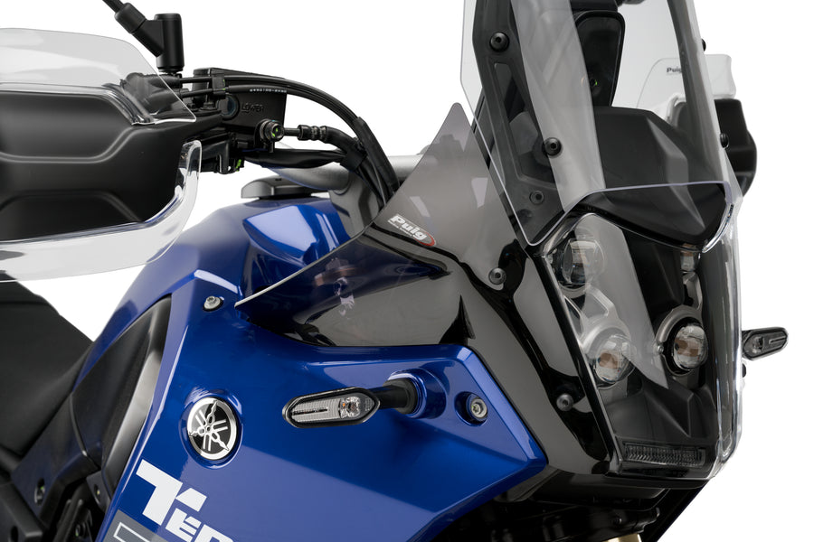 YAMAHA TENERE 700 EXPLORE EDITION [2025] – Vindavviser forlenget – tonet