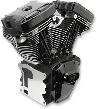 Harley-Davidson FXRS-SP 1340 Low Rider Sport Edition (Fxrsl) [1986] - V80 Long-Block Motor – Oberfläche: Wrinkle Black – Bild 7